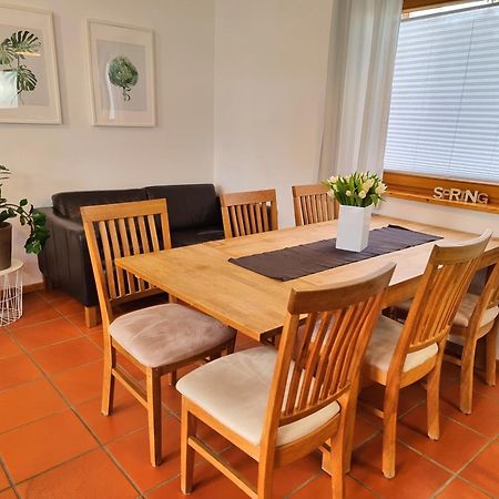 Ferienhaus Heckler Bad Camberg Buitenkant foto