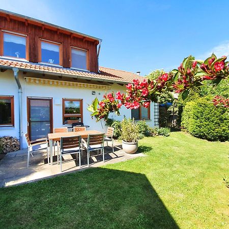 Ferienhaus Heckler Bad Camberg Buitenkant foto