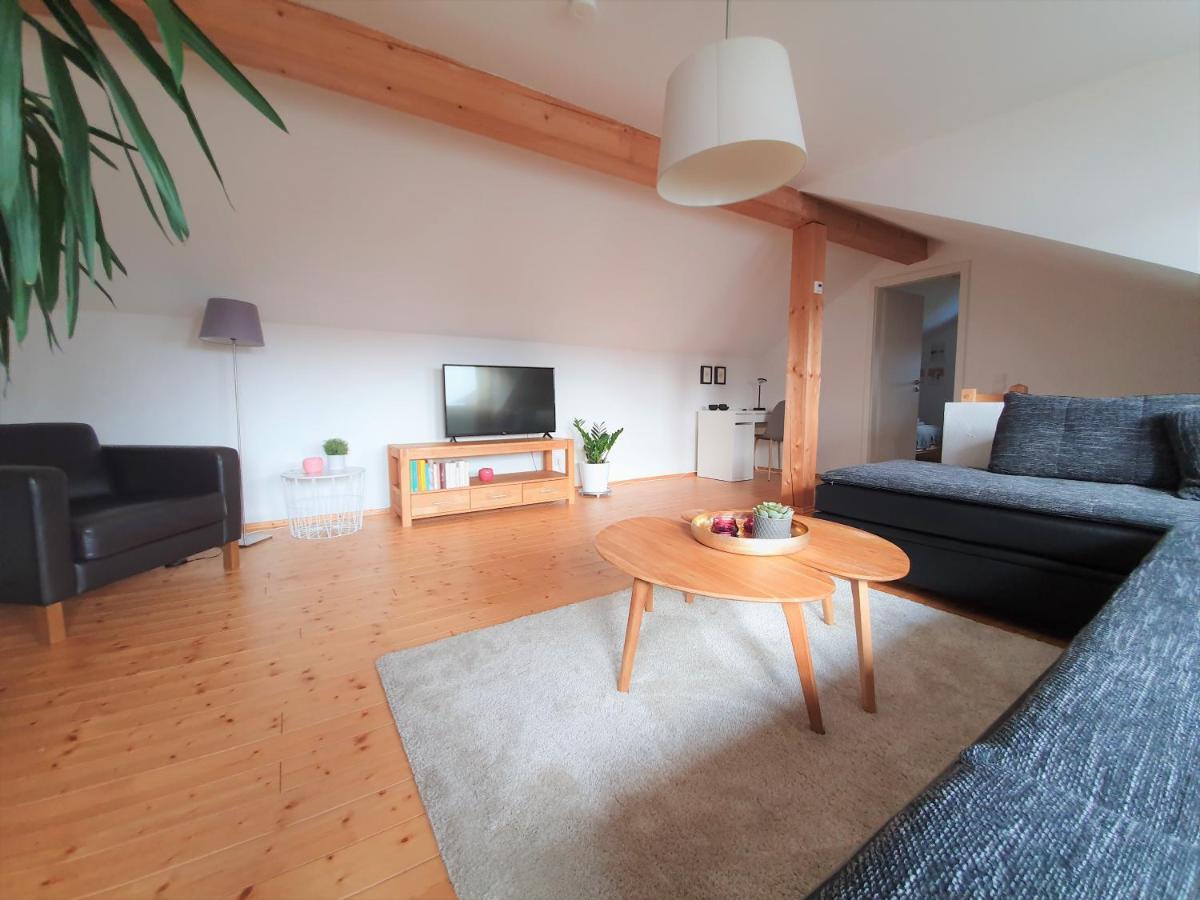 Ferienhaus Heckler Bad Camberg Buitenkant foto