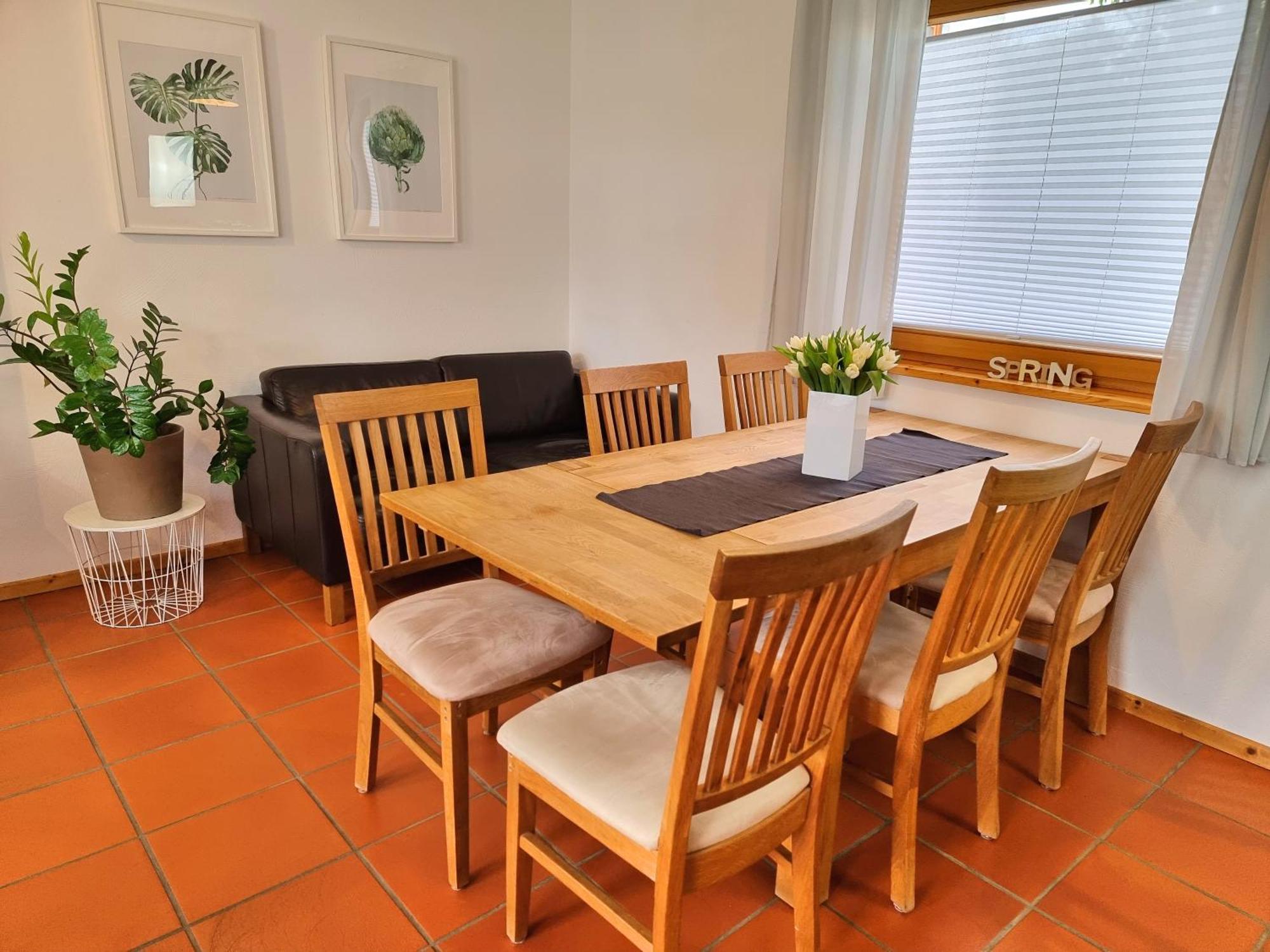 Ferienhaus Heckler Bad Camberg Buitenkant foto