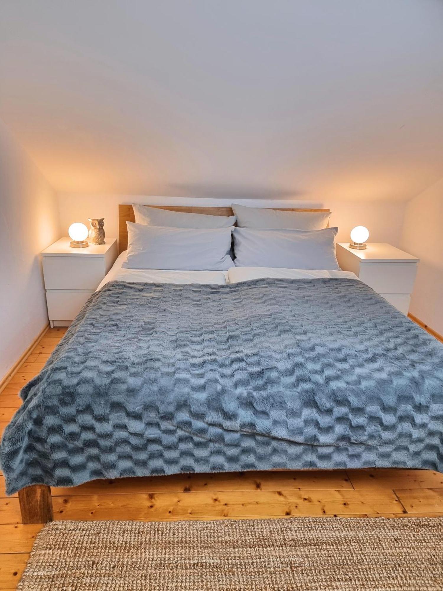 Ferienhaus Heckler Bad Camberg Buitenkant foto