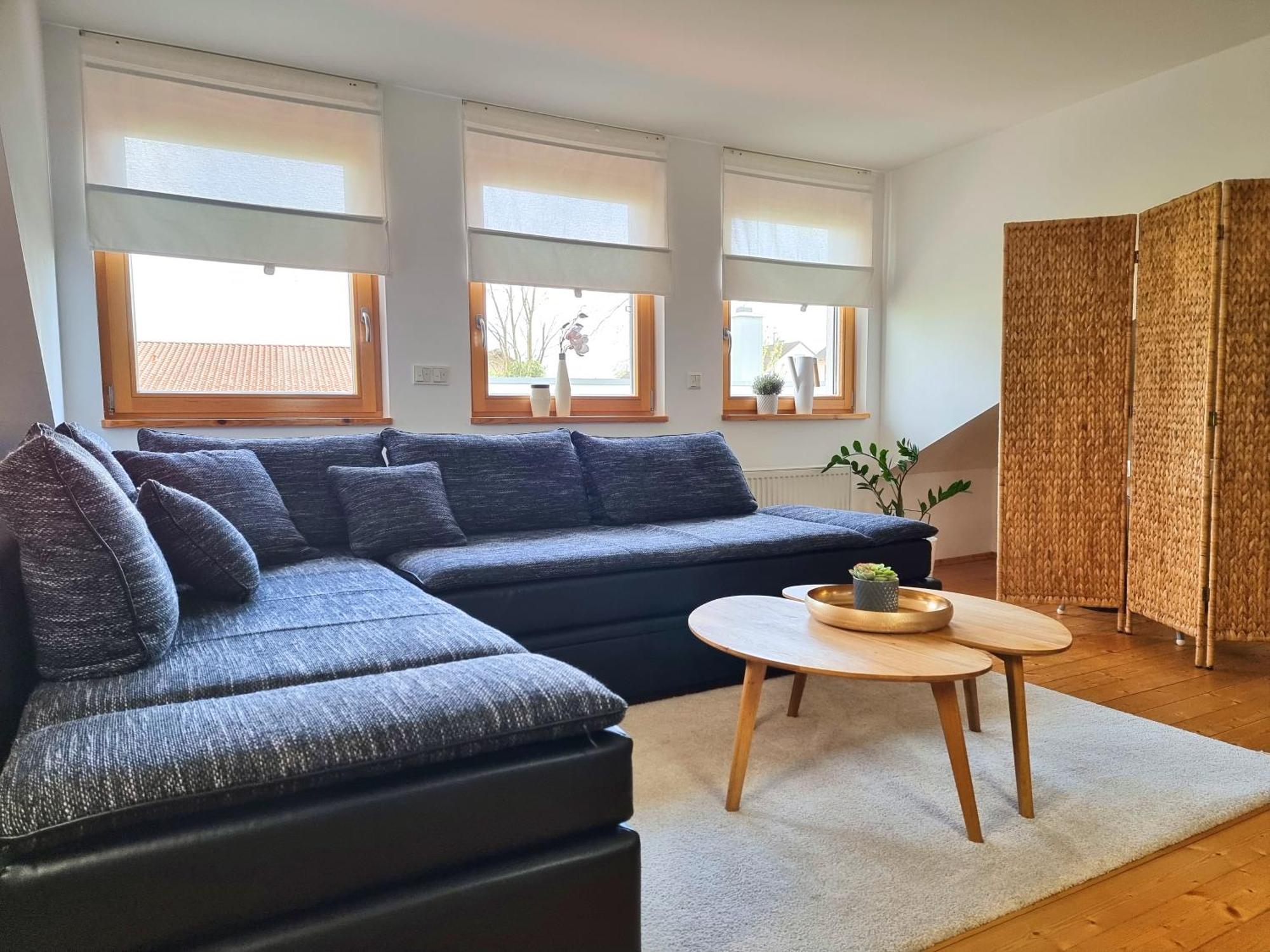 Ferienhaus Heckler Bad Camberg Buitenkant foto