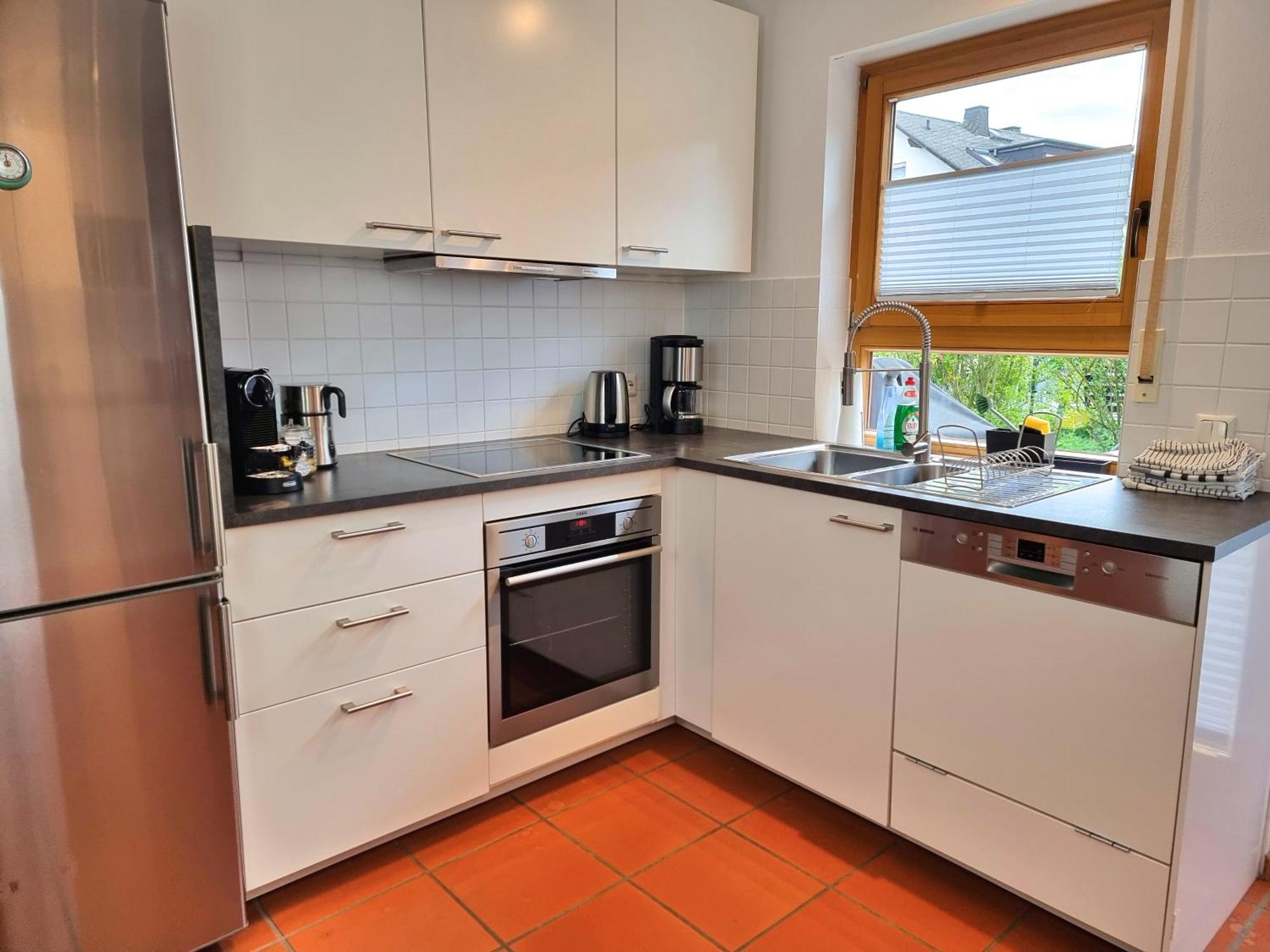 Ferienhaus Heckler Bad Camberg Buitenkant foto