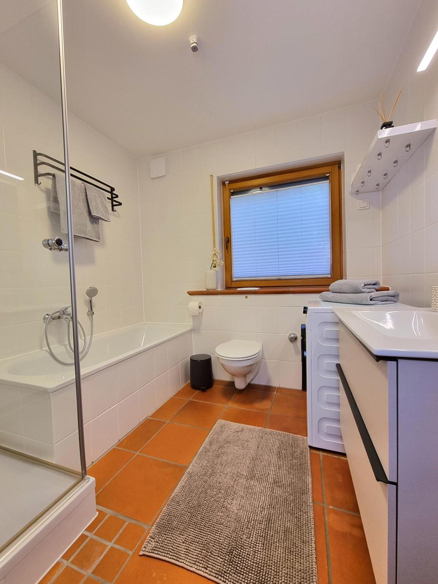 Ferienhaus Heckler Bad Camberg Buitenkant foto