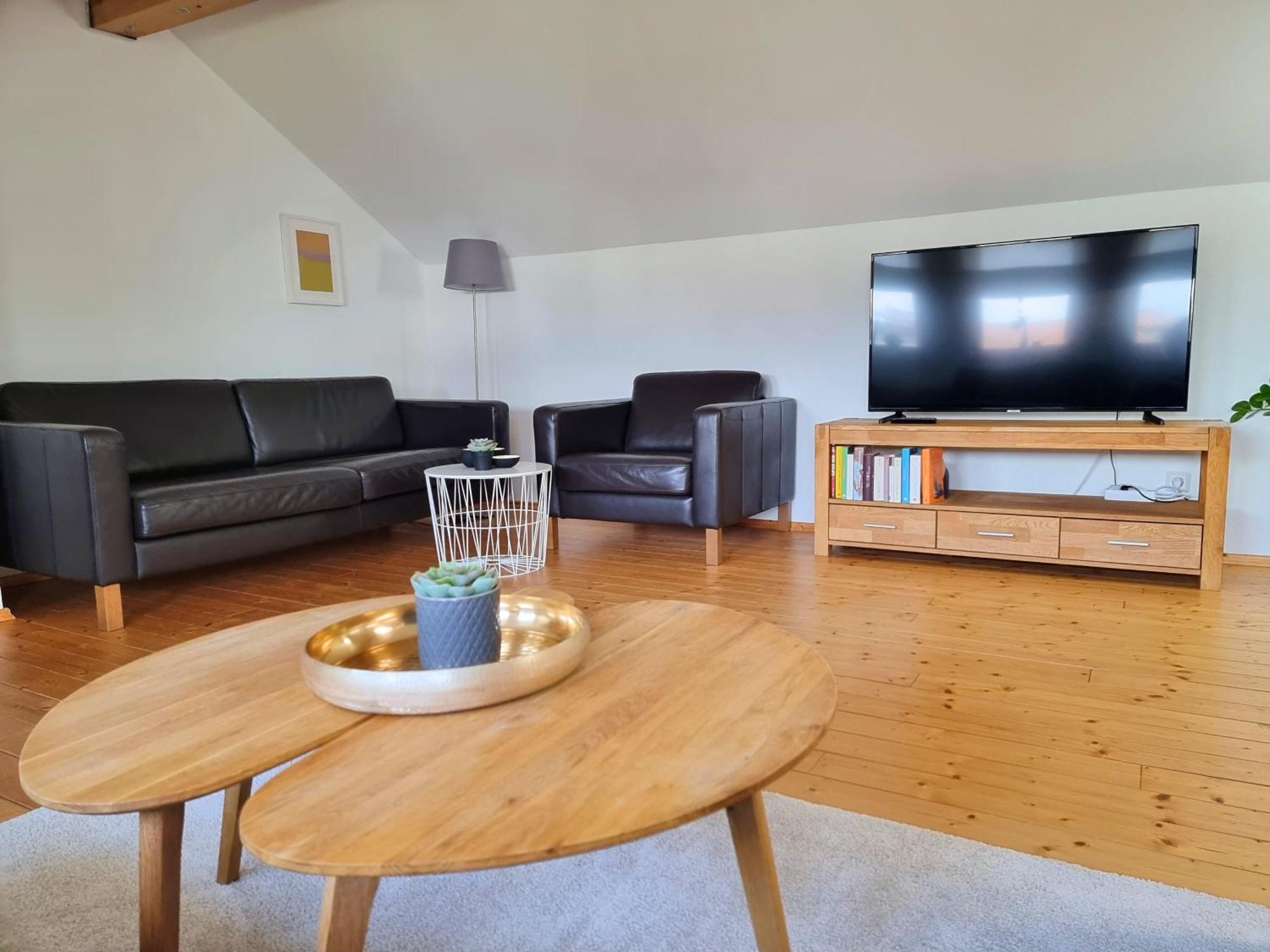 Ferienhaus Heckler Bad Camberg Buitenkant foto