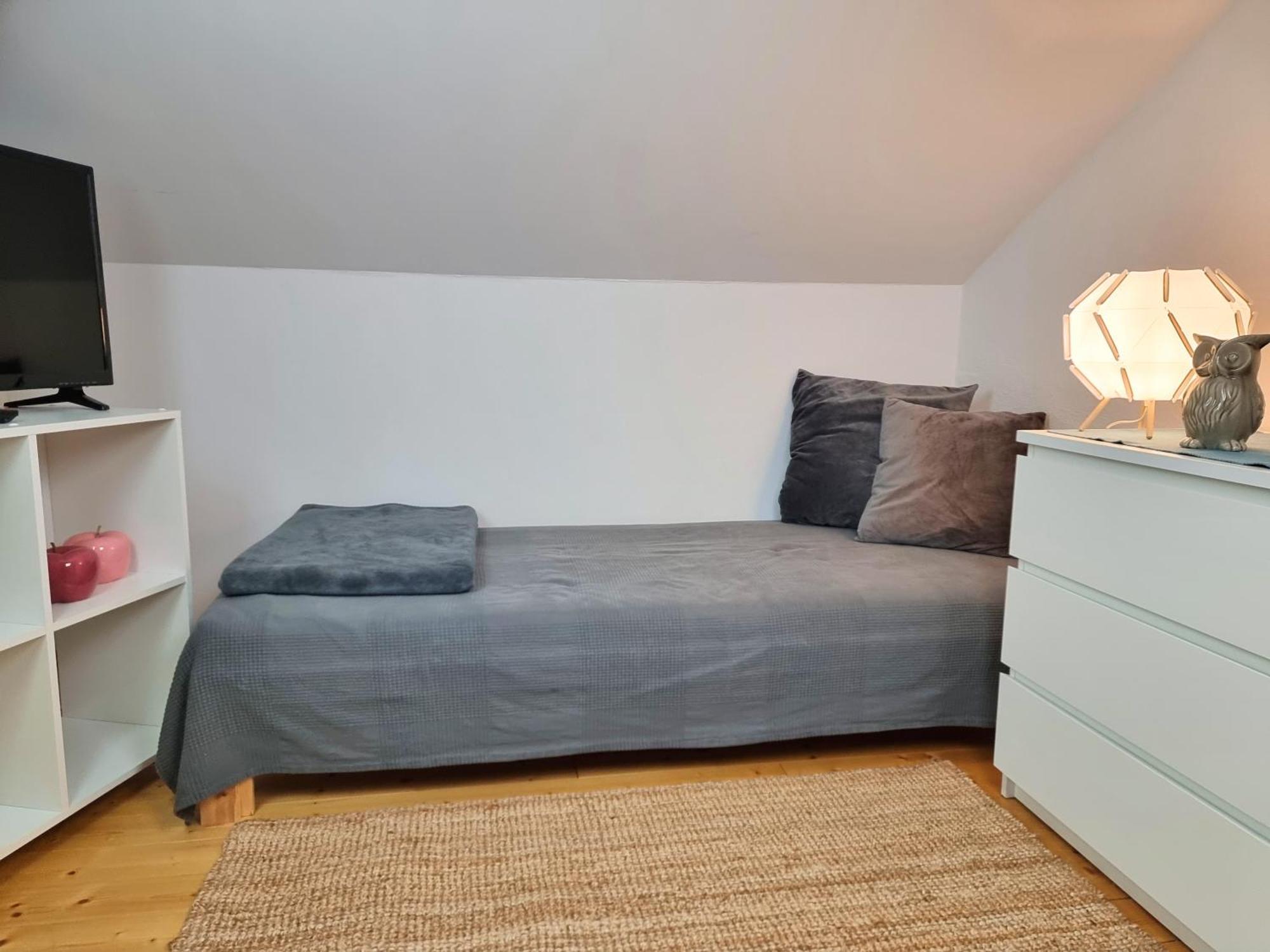 Ferienhaus Heckler Bad Camberg Buitenkant foto