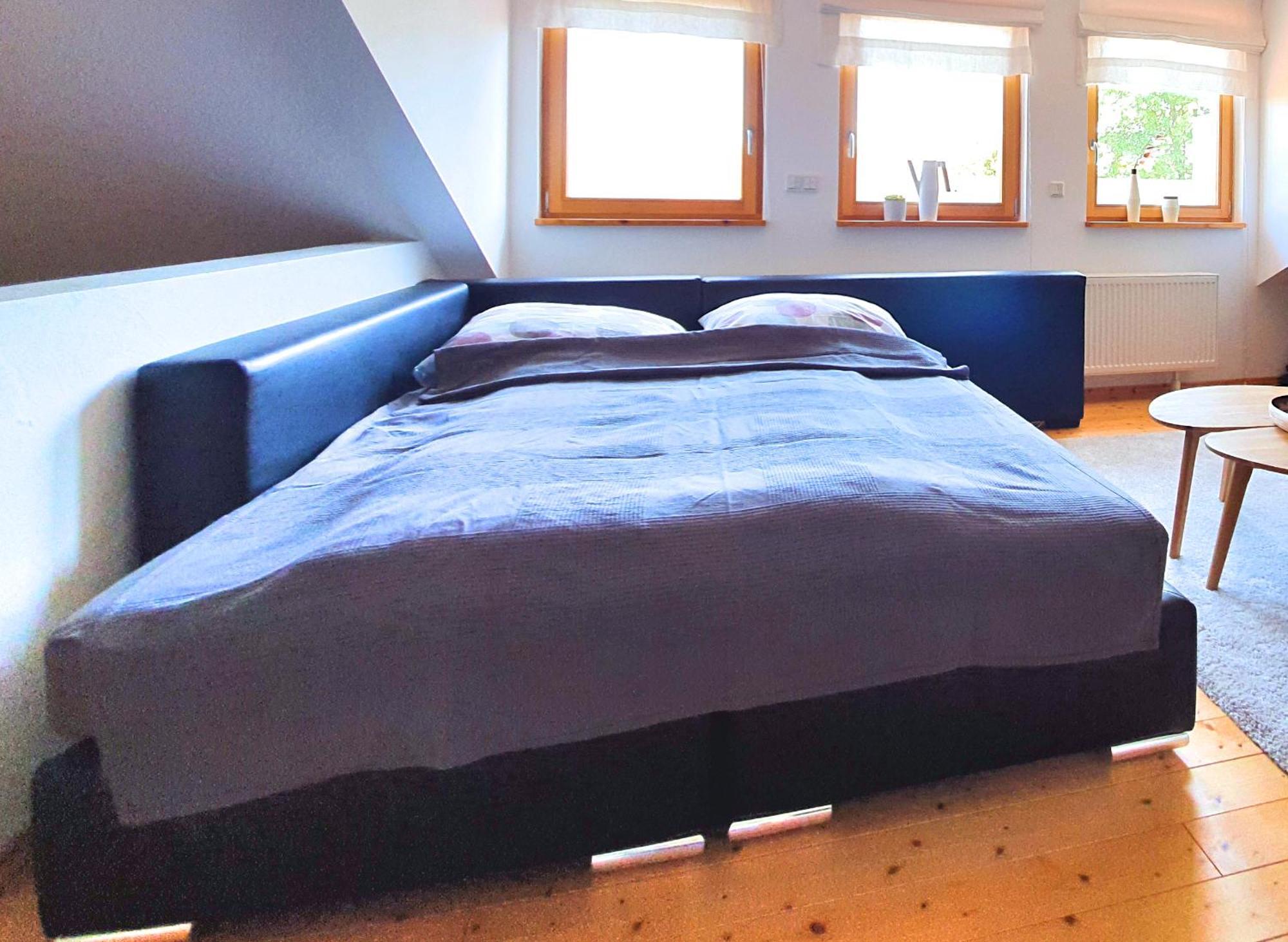 Ferienhaus Heckler Bad Camberg Buitenkant foto