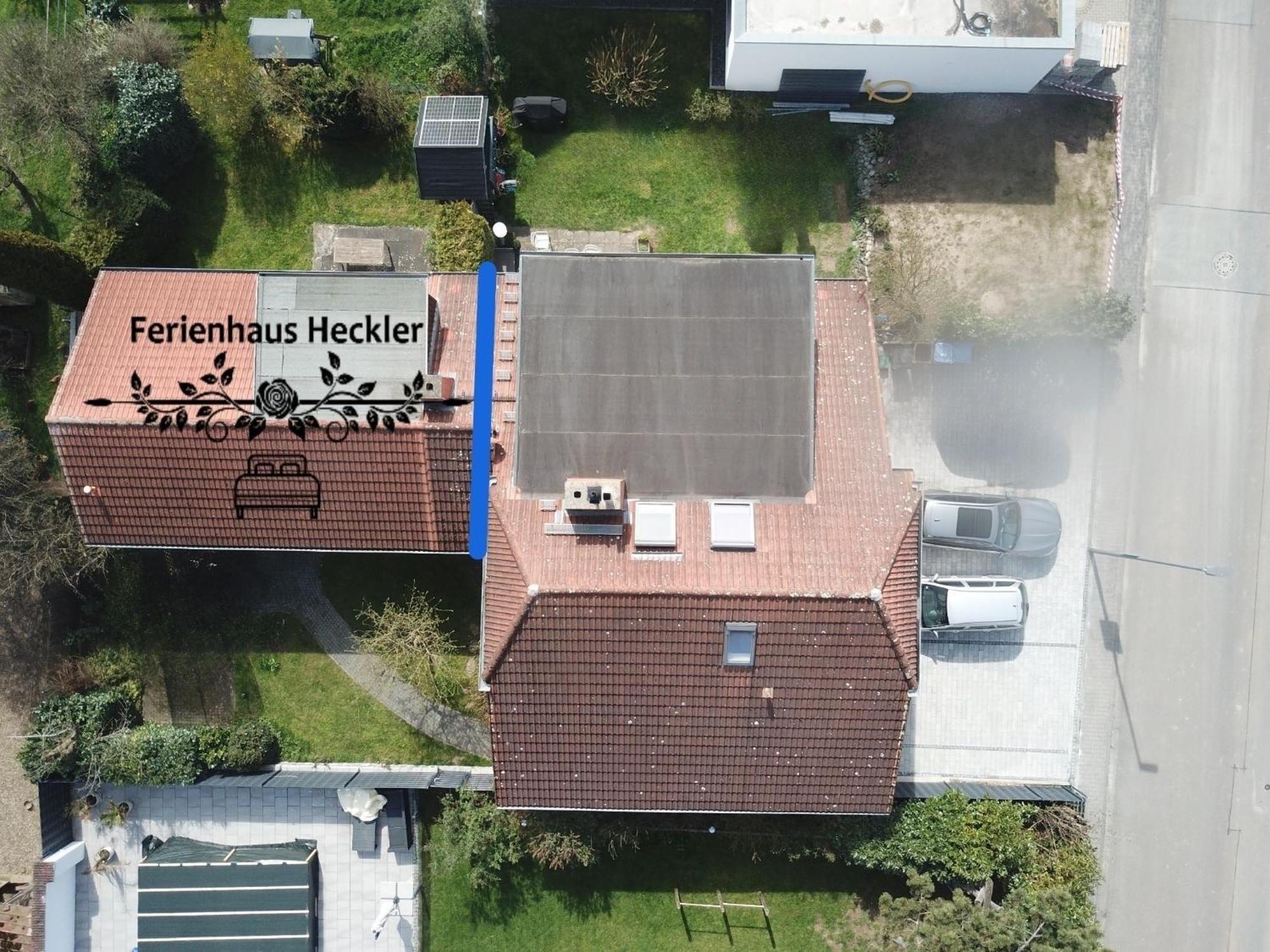 Ferienhaus Heckler Bad Camberg Buitenkant foto